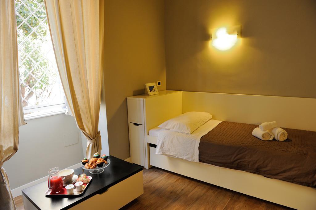 Rooms Of Roma Exterior foto