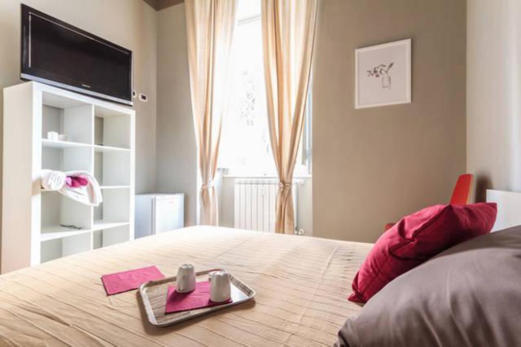 Rooms Of Roma Exterior foto